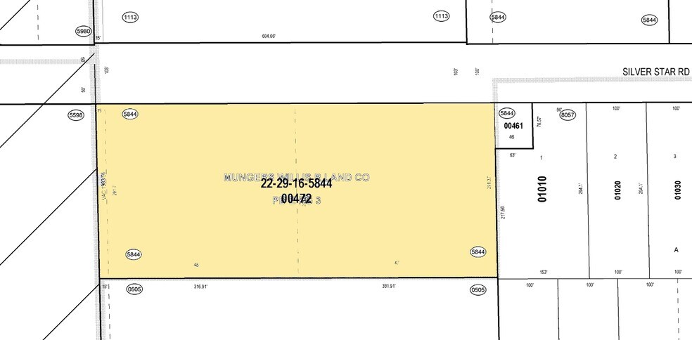 More Photos Of 3620-3648 Silver Star Rd, Orlando Warehouse For Lease