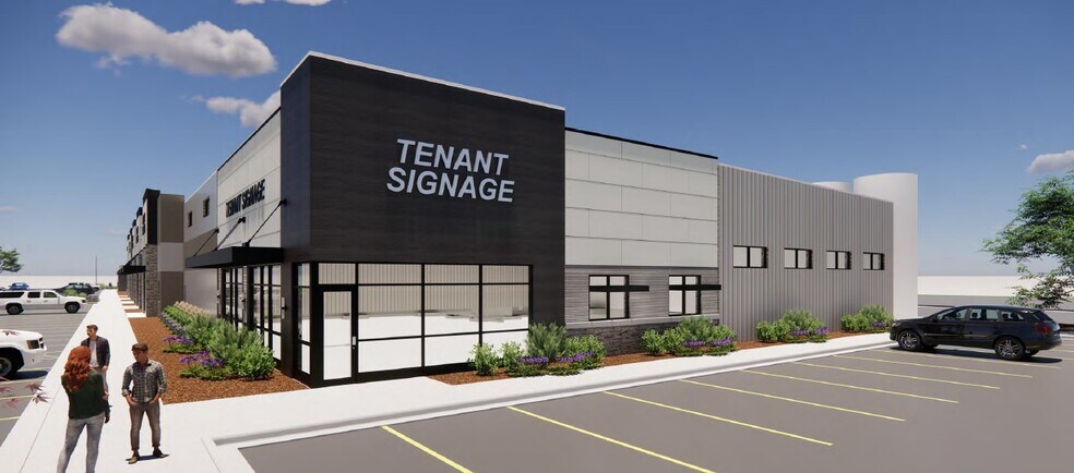 More Photos Of 2351 N Victory DR, Mankato Flex For Lease