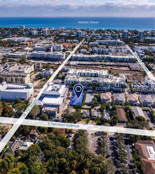 More Photos Of , Delray Beach Land For Sale