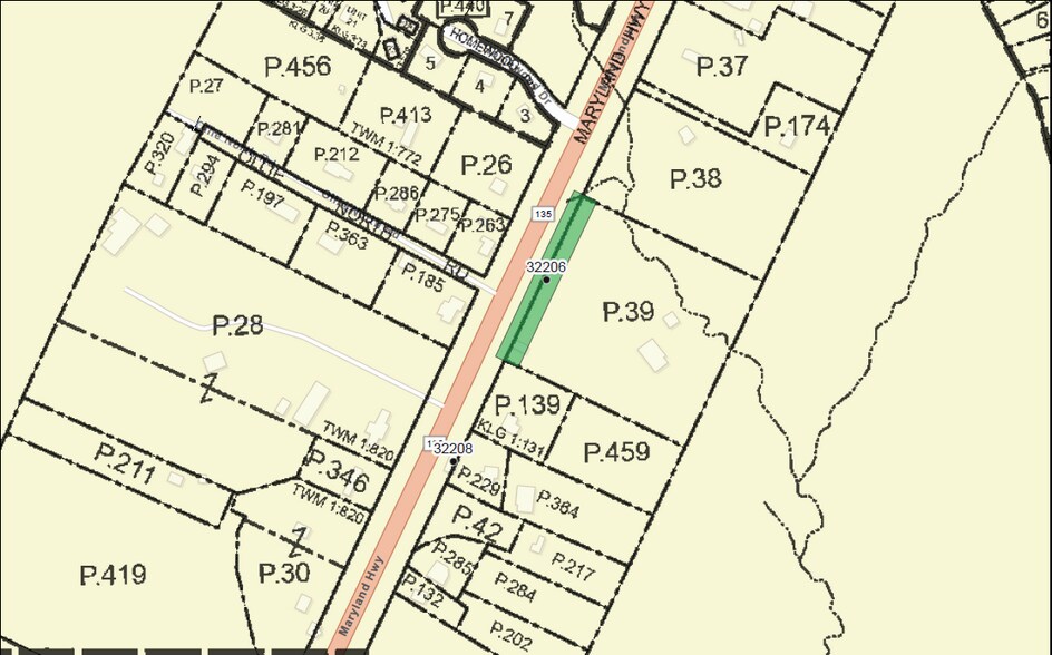 More Photos Of 3852 Maryland Hwy, Oakland Land For Sale