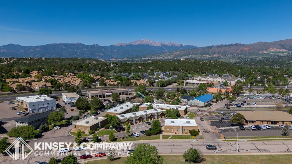 More Photos Of 1955 Dominion Way, Colorado Springs Medical For Sale
