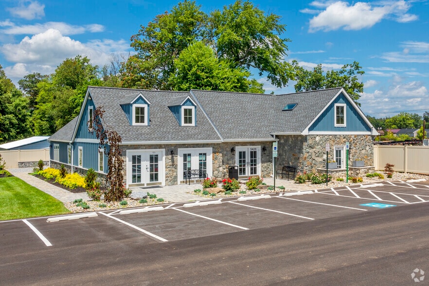 Primary Photo Of 5420 Olney Laytonsville Rd, Olney Auto Dealership For Lease