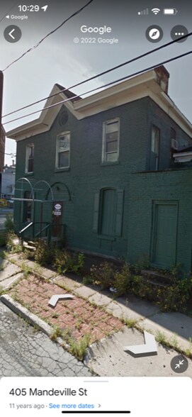 More Photos Of 405 Mandeville St, Utica General Retail For Sale