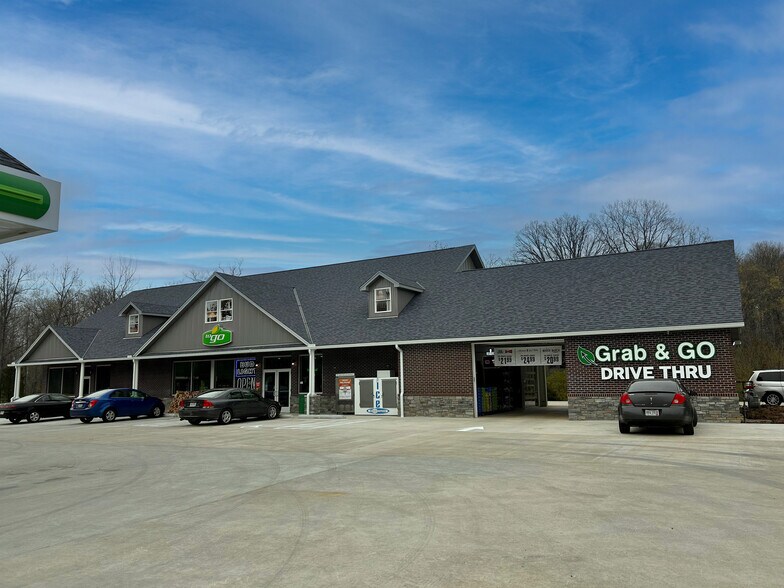 More Photos Of 4428 Olive Branch Stonelick, Batavia Convenience Store For Lease