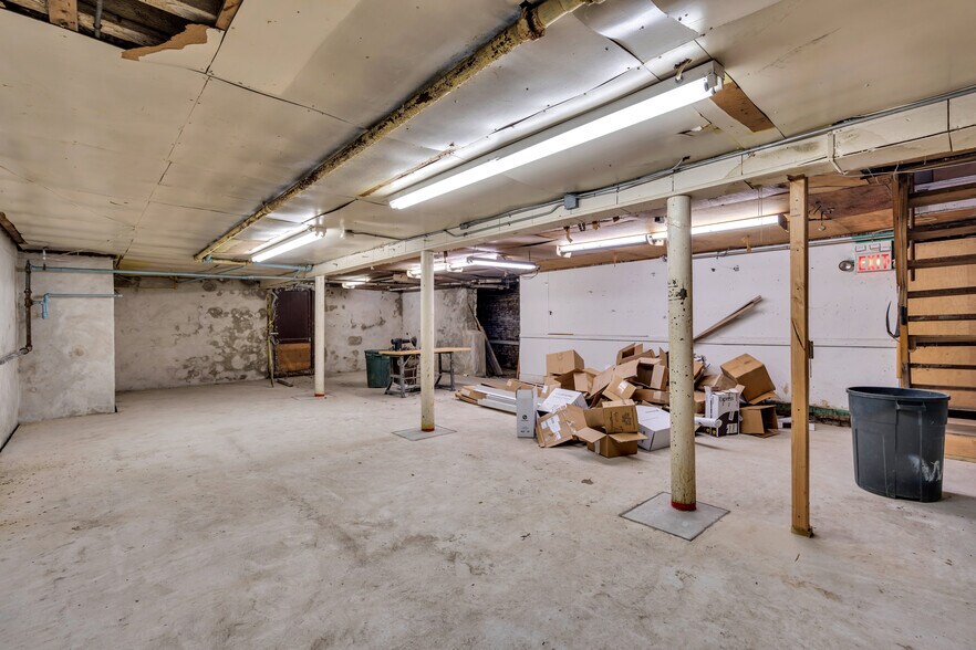 More Photos Of 11 W Front St, Keyport Storefront Retail Residential For Sale