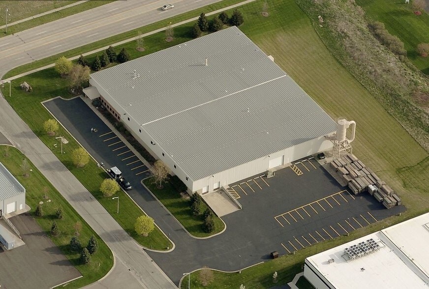 More Photos Of 4849 Barden Ct SE, Kentwood Manufacturing For Lease