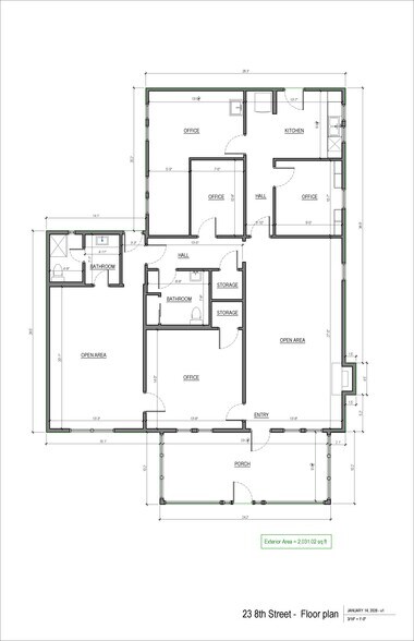 More Photos Of 23 E 8th St, Panama City Office Residential For Sale