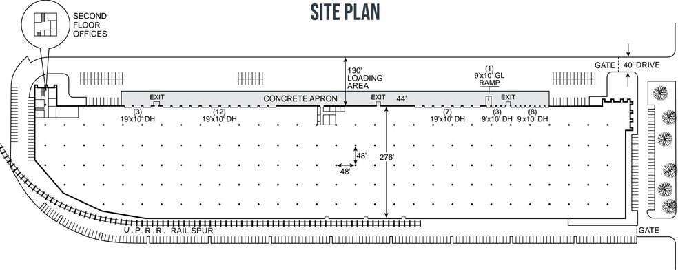 More Photos Of 6311 Knott Ave, Buena Park Warehouse For Lease