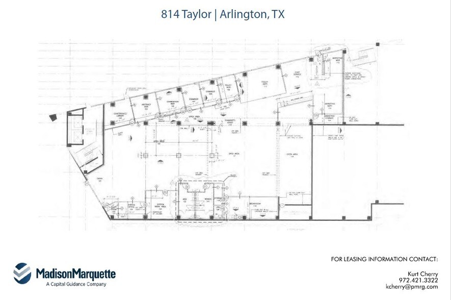 More Photos Of 814 Taylor St, Fort Worth Office For Lease