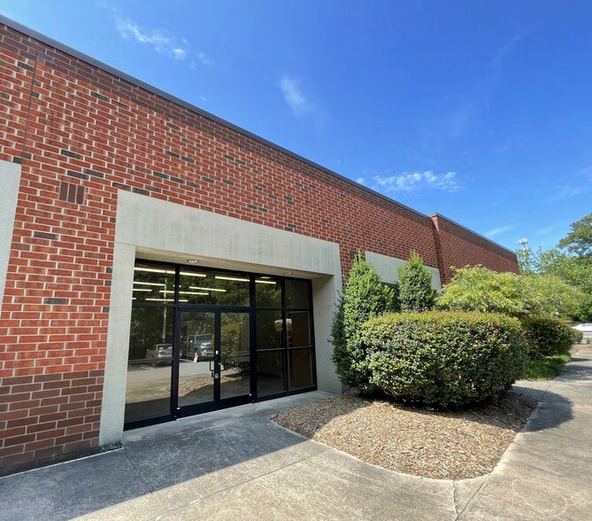 Primary Photo Of 960-988 Trinity Rd, Raleigh Light Distribution For Lease