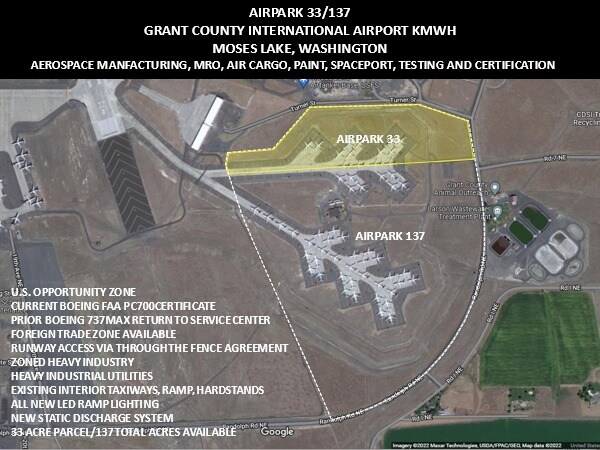 More Photos Of 6802 Randolph Rd, Moses Lake Land For Sale