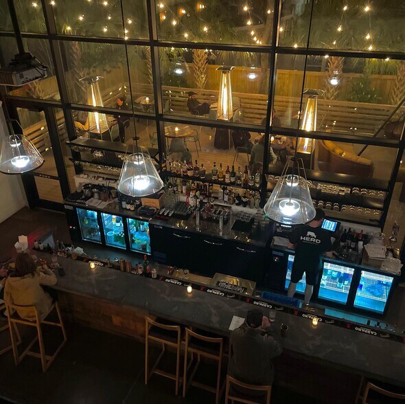 More Photos Of 106 Grove St, Charleston Restaurant For Sale