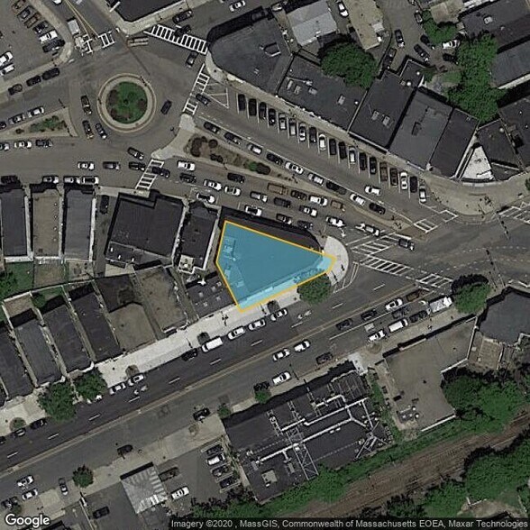 More Photos Of 975-977 Saratoga St, Boston Storefront Retail Office For Lease