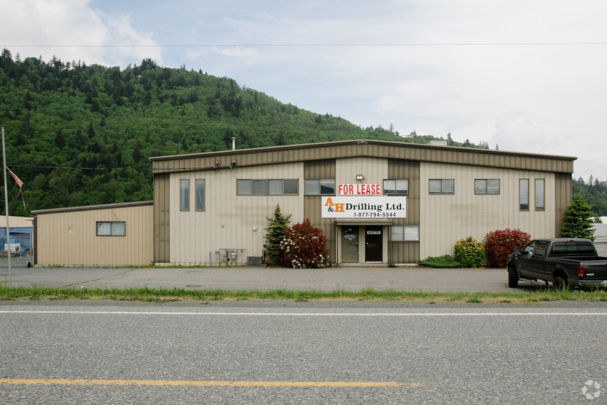 More Photos Of 43775 Industrial Way, Chilliwack Warehouse For Sale