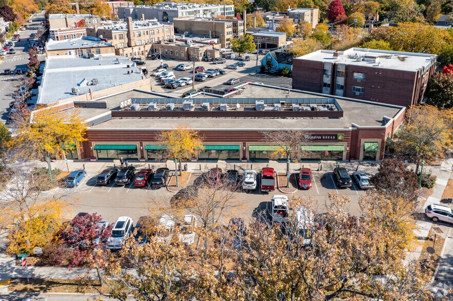 More Photos Of 1199 Wilmette Ave, Wilmette General Retail For Lease