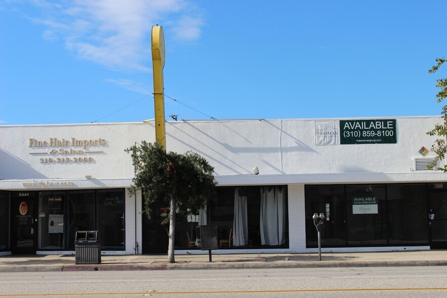 More Photos Of 5431-5441 Sepulveda Blvd, Culver City Storefront Retail Office For Lease