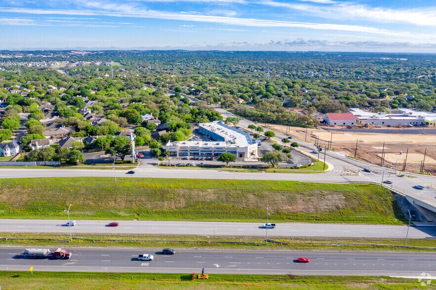 More Photos Of 2815 N Loop 1604, San Antonio Storefront For Lease