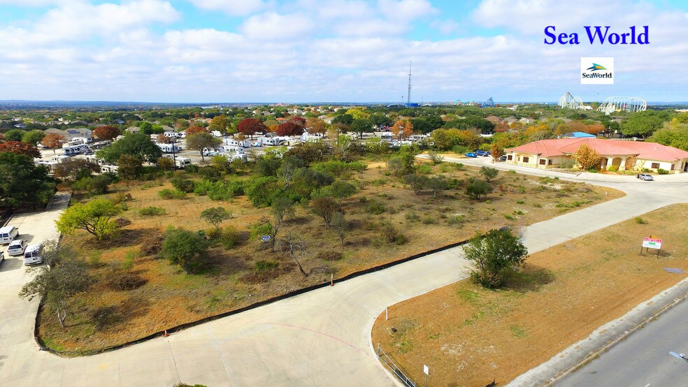 More Photos Of N Ellison Dr, San Antonio Land For Sale