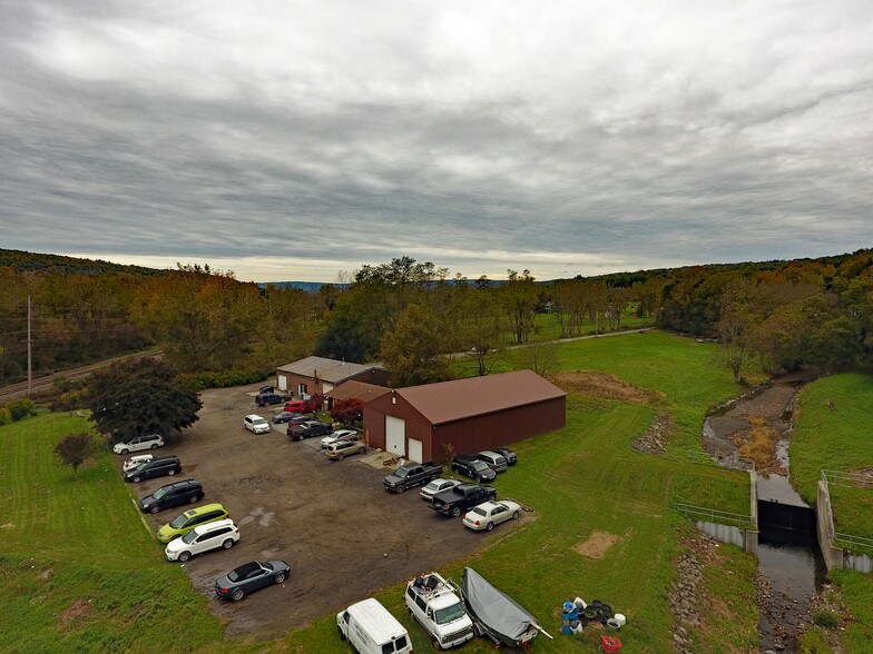 More Photos Of 615 Five Mile Dr, Ithaca Warehouse For Sale