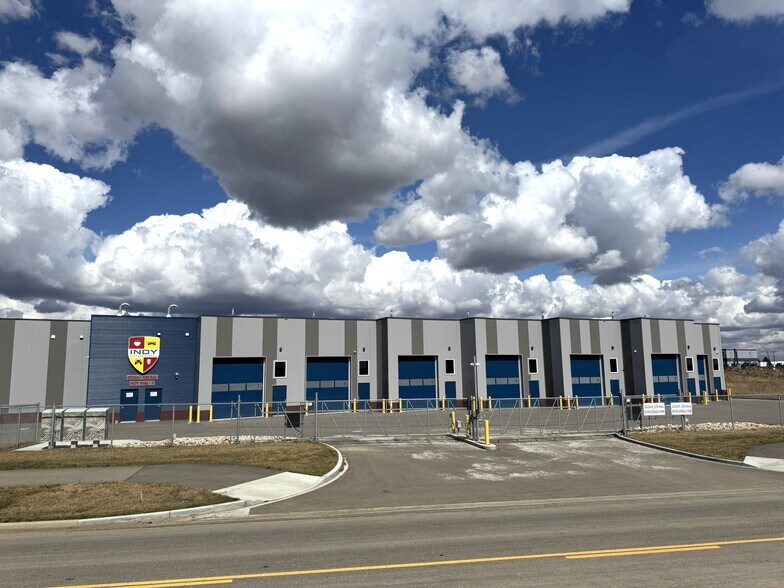 Primary Photo Of 20304 109 Av NW, Edmonton Warehouse For Sale