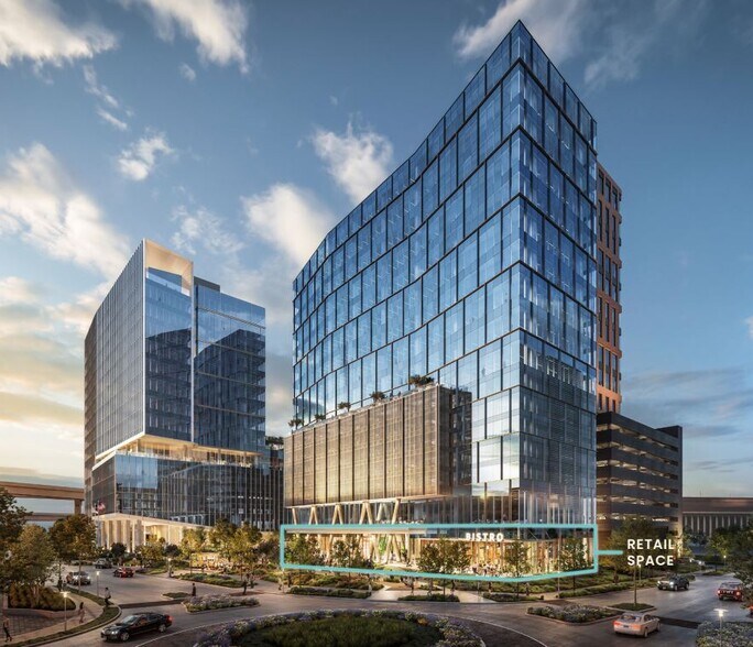 Primary Photo Of 920 Town & Country Blvd, Houston Office For Lease