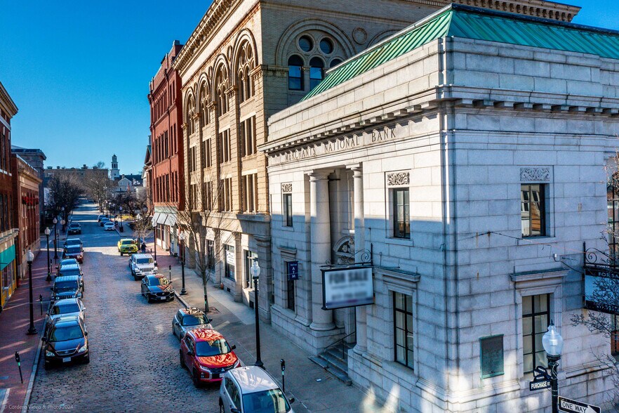 More Photos Of 95-101 William St, New Bedford Bank For Sale