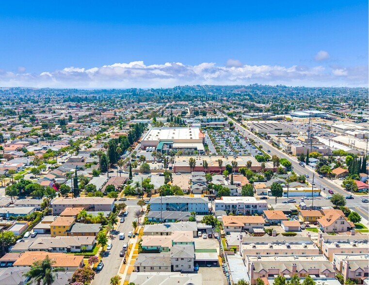 More Photos Of 221 S Bushnell Ave, Alhambra Multifamily For Sale