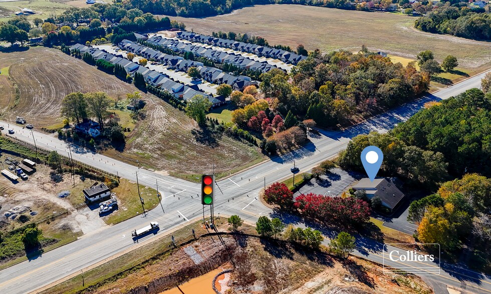 More Photos Of 3610 Moore Duncan Hwy, Moore Medical For Lease