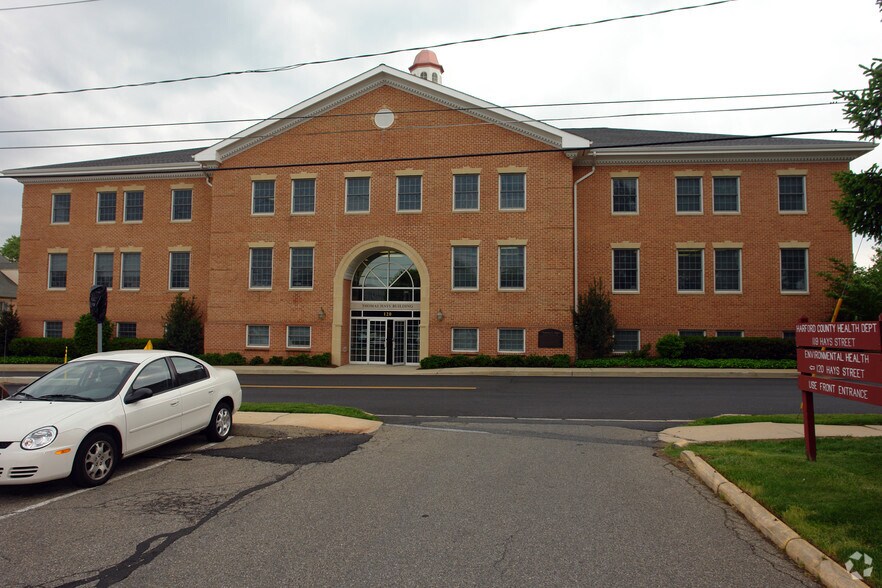Primary Photo Of 120 Hays St, Bel Air Office For Sale