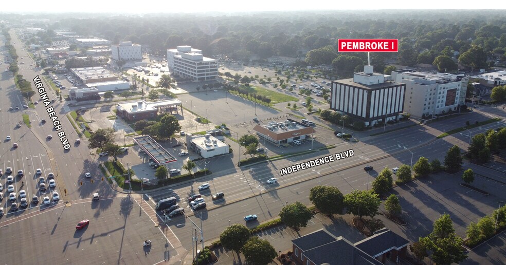 More Photos Of 281 Independence Blvd, Virginia Beach Office For Lease
