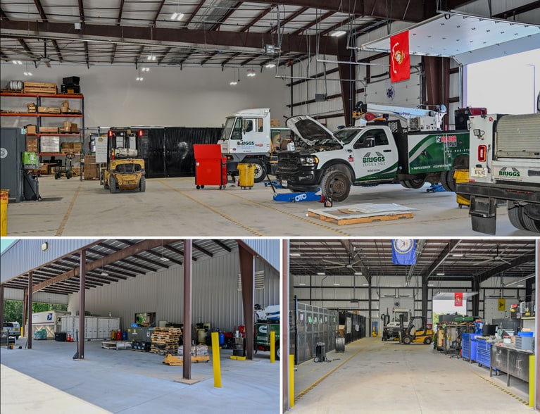 More Photos Of 4434 Old Dunn Ct, Ellenwood Warehouse For Sale