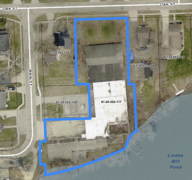 More Photos Of 112 Mill St, Linden Warehouse For Sale