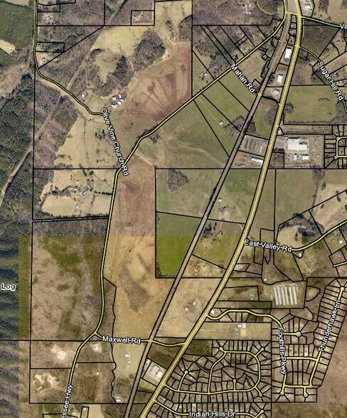 More Photos Of 4035 US Hwy 411, Rydal Land For Sale