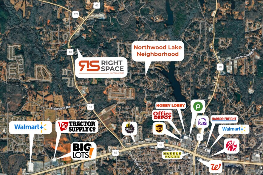 More Photos Of 0000 N HWY 43, Northport Land For Sale