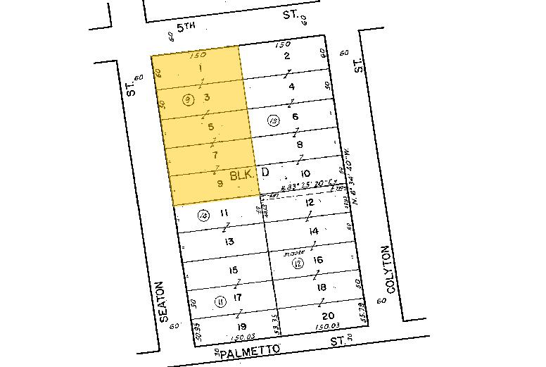 More Photos Of 1100 E 5th St, Los Angeles Warehouse For Lease