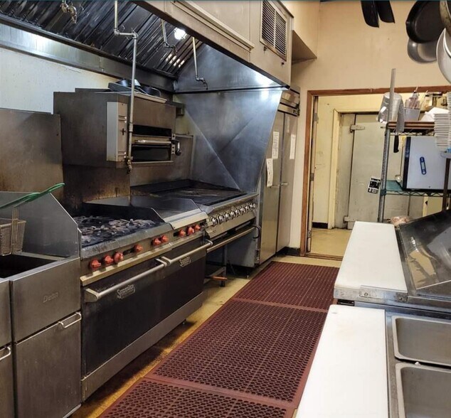 More Photos Of 300 6th St, Calumet Storefront Retail Residential For Sale