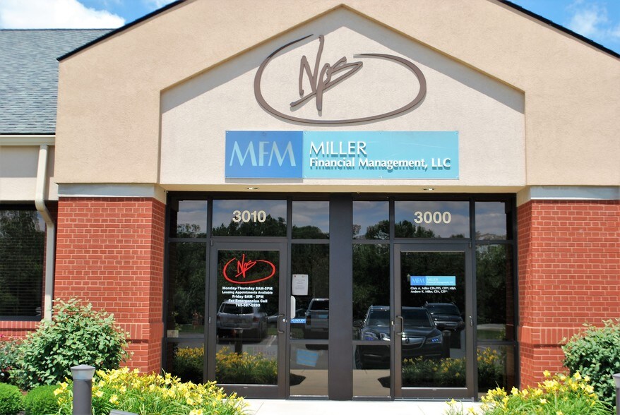 More Photos Of 3010 W White River Blvd, Muncie Office For Lease