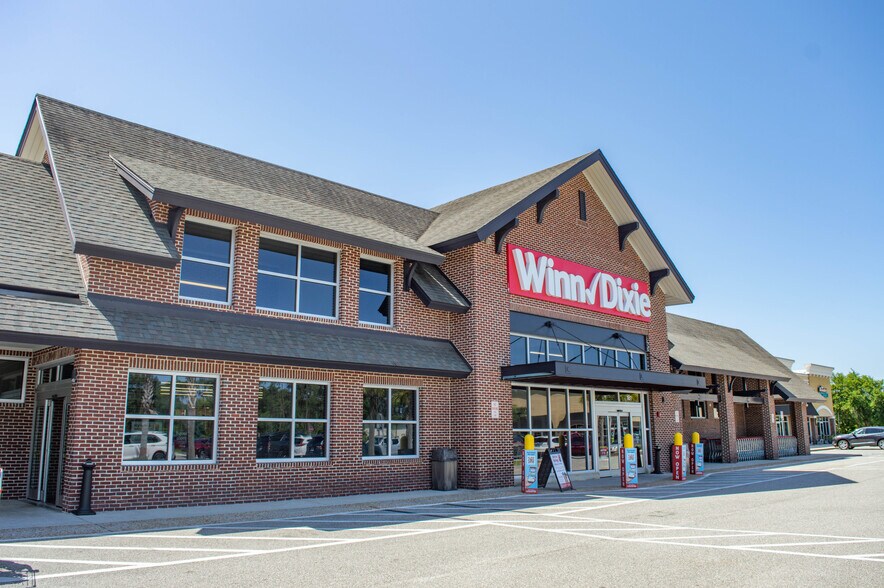 Primary Photo Of 165-209 Blackford Way, Saint Augustine Unknown For Lease