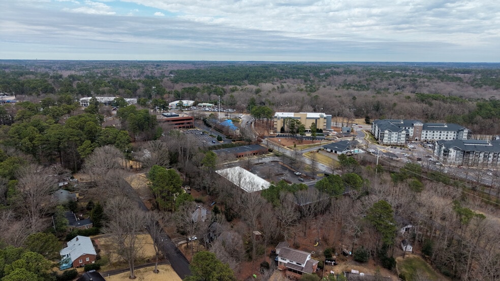 More Photos Of 3200 Fairhill Dr, Raleigh Office For Sale
