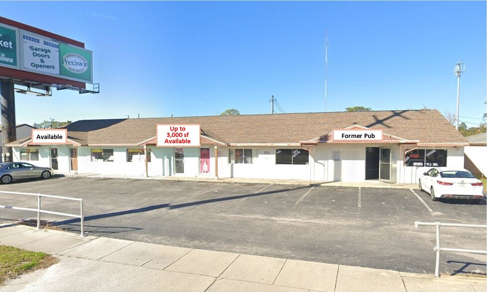 Primary Photo Of 6219-6235 Ridge Rd, Port Richey Freestanding For Lease