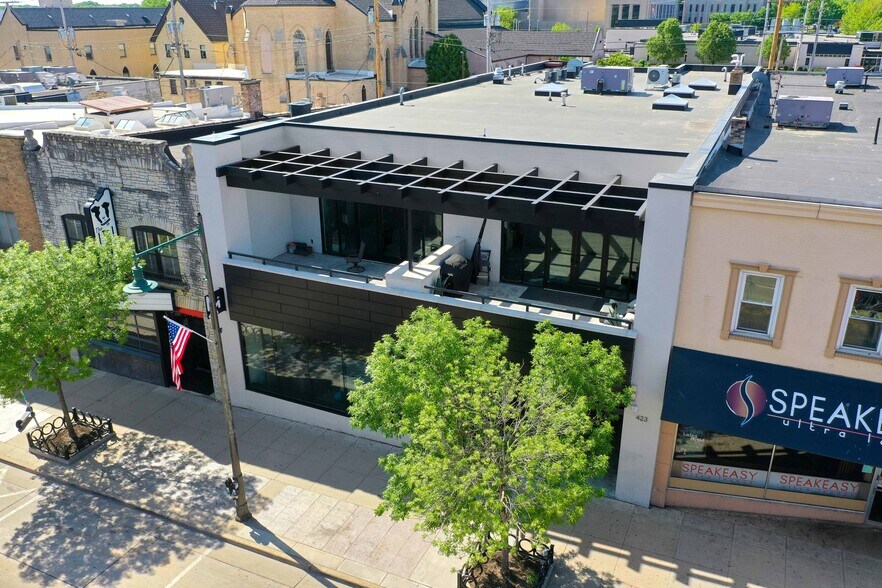 Primary Photo Of 423 W College Ave, Appleton General Retail For Sale