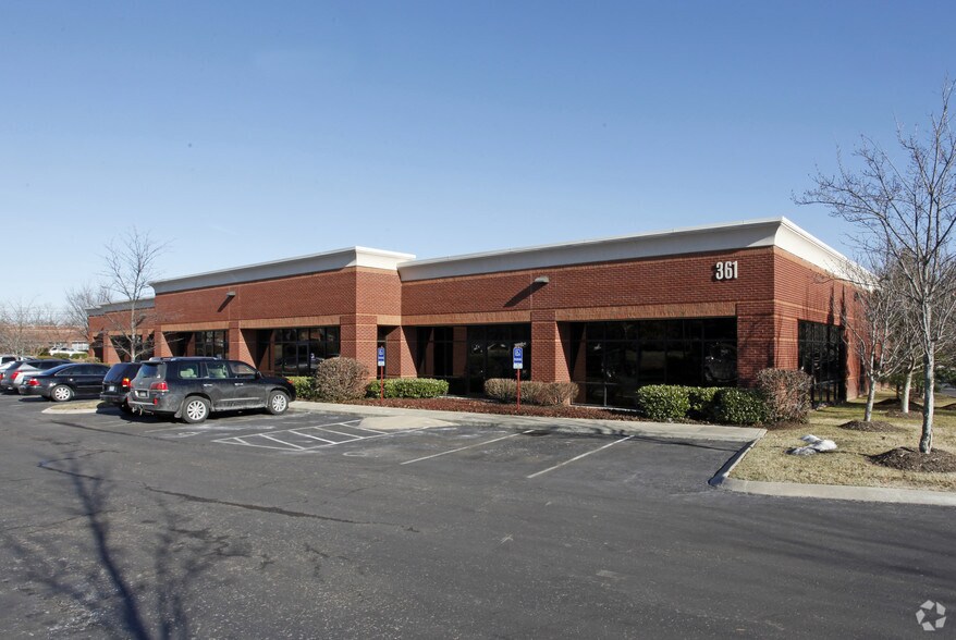 More Photos Of 361 Mallory Station Rd, Franklin Office For Lease