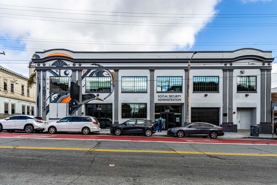 More Photos Of 3140-3150 16th St, San Francisco Freestanding For Lease
