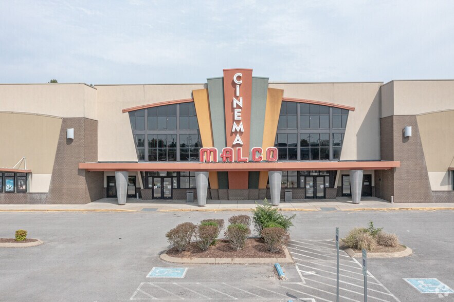 More Photos Of 100 Movie Row, Smyrna Movie Theatre For Sale