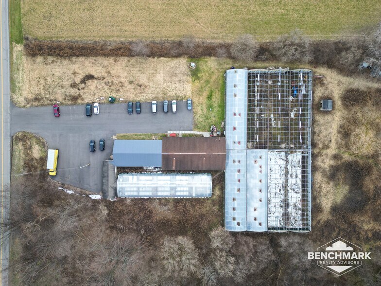 More Photos Of 1345 Penfield Center Rd, Penfield Specialty For Sale