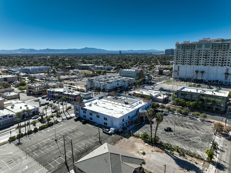 More Photos Of 730 Las Vegas Blvd S, Las Vegas General Retail For Lease