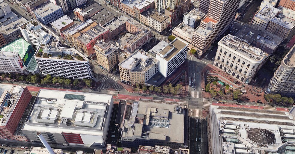 More Photos Of 944 Market St, San Francisco Office For Lease