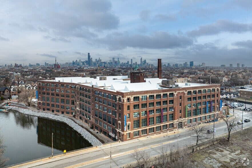 More Photos Of 1200 W 35th St, Chicago Office For Sale