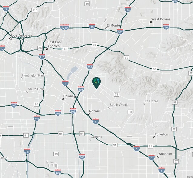 More Photos Of 12115 Burke St, Santa Fe Springs Unknown For Lease