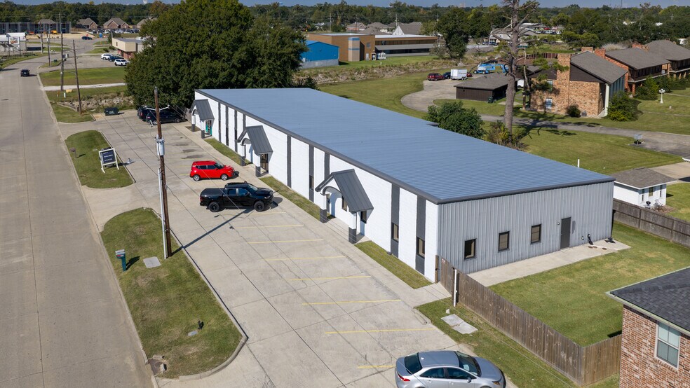 Primary Photo Of 635 Petro Point Dr, Lake Charles Office For Sale